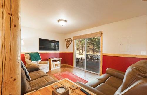Stevensville House | Cattle Drive Cabin and Bunk House