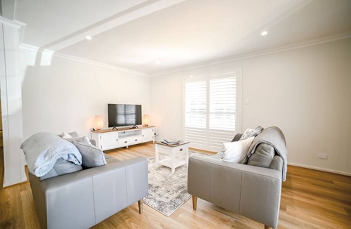 Robertson House | Cattle Valley Cottage Robertson