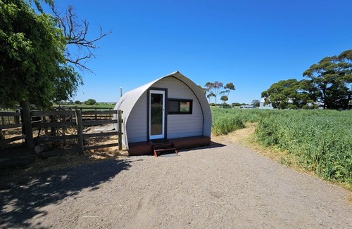 Terang Cabin | Cattle Yard Cabin With a View