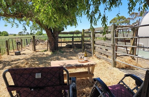 Terang Cabin | Cattle Yard Cabin With a View