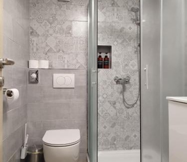 Fuzine Apartment | "Cattus" studio apartman