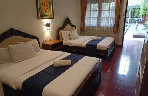 Denpasar Barat Hotel | Catur Adi Putra Hotel