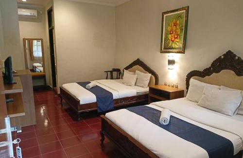 Denpasar Barat Hotel | Catur Adi Putra