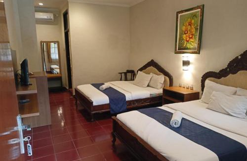 Denpasar Barat Hotel | Catur Adi Putra