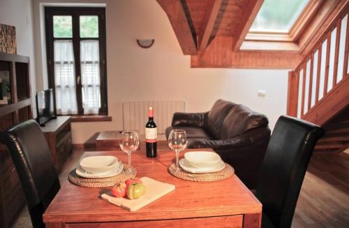 Esterri D'Aneu Apartment | Cau d Aneu Duplex cerca de Bonaigua Baqueira y Aigüestortes