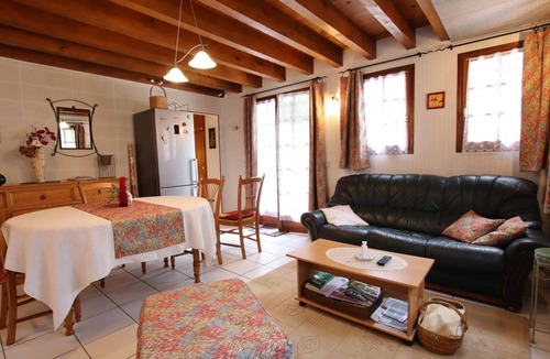 Auga House | Cauhape - Auga - Gîte