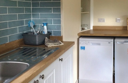 East Linton Cottage | Cauldside West Cottage