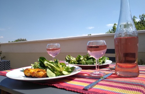 Caumont-sur-Durance House | Caumont sur Durance appartement 42m²