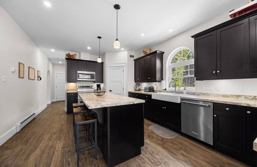 Southwest Harbor House | Causeway Blue-New! Ocean & Golf Course View!