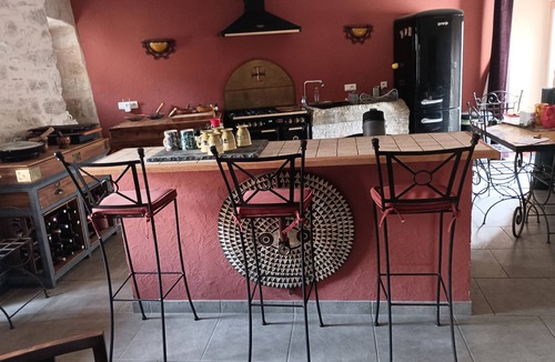 La Cavalerie House | Caussenarde stone house