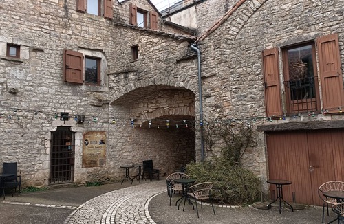 La Cavalerie House | Caussenarde stone house