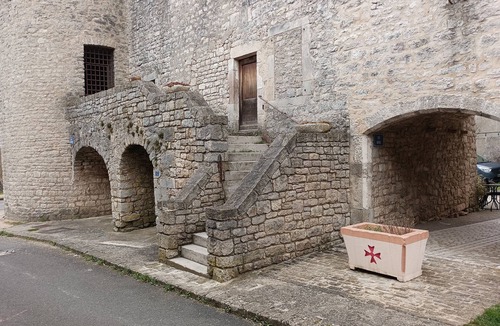 La Cavalerie House | Caussenarde stone house