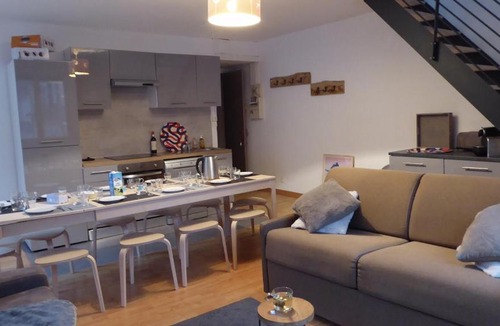 Cauterets Apartment | Cauterets centre village 19 couchages