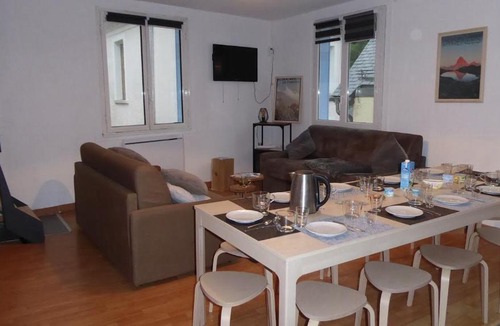 Cauterets Apartment | Cauterets centre village 19 couchages