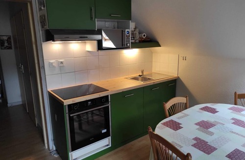 Cauterets Apartment | CAUTERETS - PYRENEES - APARTMENT RENTAL - T2 Bis