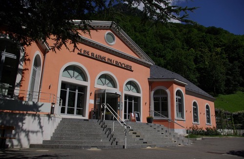 Cauterets Apartment | Cauterets rent T2 + alcove, private parking, wifi, 4 pers