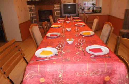 Rohan Bed & Breakfast | Caux-Breizh