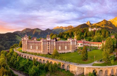 Caux Hotel | Caux Palace