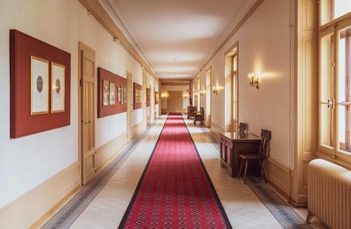 Caux Hotel | Caux Palace