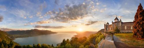 Caux Hotel | Caux Palace