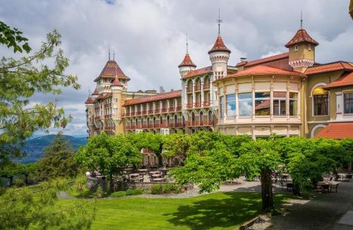 Caux Hotel | Caux Palace