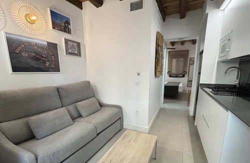 Barrio de La Latina Apartment | CavaBajaSuites 104 PUERTA DEL SOL