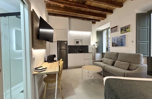 Barrio de La Latina Apartment | CavaBajaSuites 203 MUSEO REINA SOFÍA