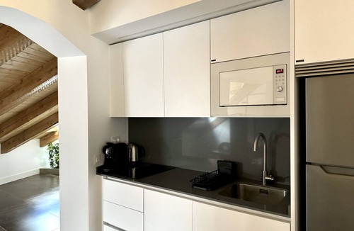 Barrio de La Latina Apartment | CavaBajaSuites 401 PALACIO REAL