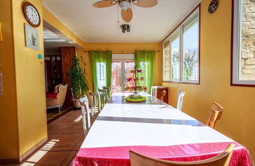 Mesquer House | Cavalibre Mesquer chambre d'hôtes