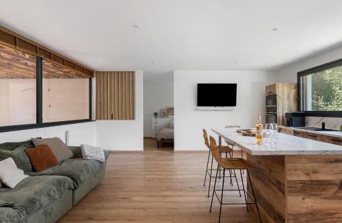 Greffeil House | Cavalier Loft - Domaine De Greffeil