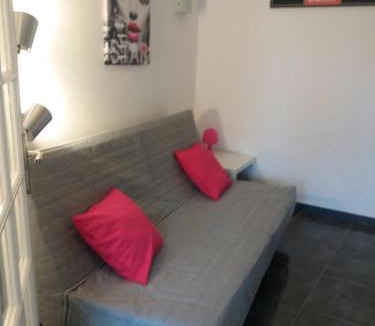 Cavaliere Beach Apartment | cavaliere studio 2 pers