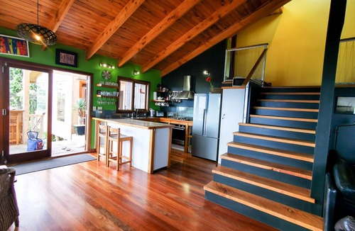 Te Tii House | Cavalli View Beach House