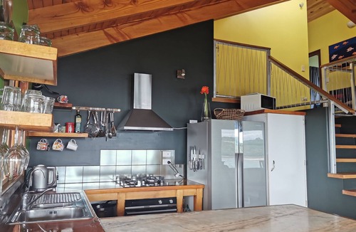 Te Tii House | Cavalli View Beach House