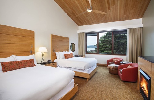 Sausalito Hotel | Cavallo Point