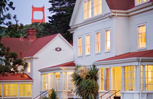 Sausalito Hotel | Cavallo Point
