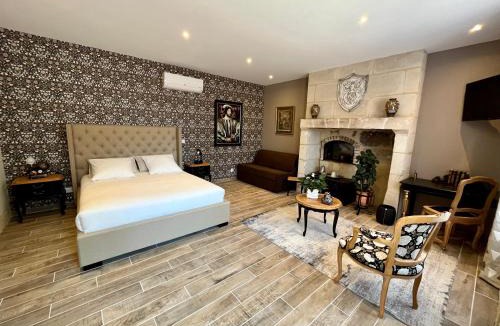 Restigne House | Cave Auger La Maison d'Hôtes