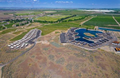 Quincy House | Cave B Ridge River View Retreat 3D - Wine & Relax