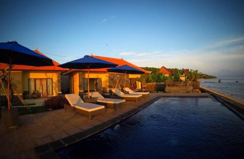 Penida Island House | Cave Beach Bungalow