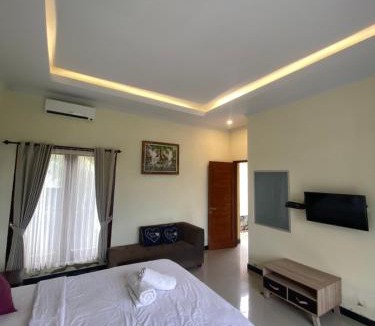 Penida Island House | Cave Beach Bungalow