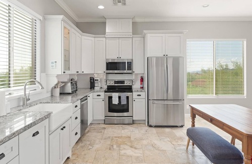 Pinnacle Peak House | Cave Creek Luxe 5BR w/Casita Pool & Views!
