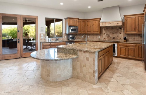 Pinnacle Peak House | Cave Creek Luxe 5BR w/Casita Pool & Views!