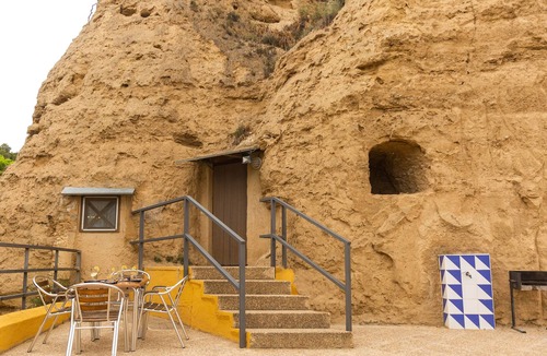 Valtierra Cottage | Cave Hotel - Junior Suite Cave of Bardenas 2-4 people