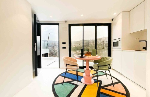 Jorquera Hotel | Cave Suite KAHF (Cave Hotel Lomas de Ruvira)