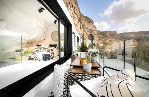 Jorquera Hotel | Cave Suite KAHF (Cave Hotel Lomas de Ruvira)