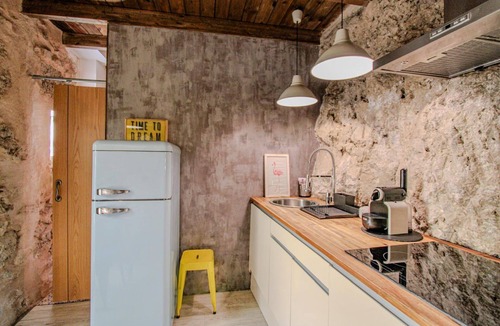 Jorquera Hotel | Cave Suite THA (Cave Hotel Lomas de Ruvira)