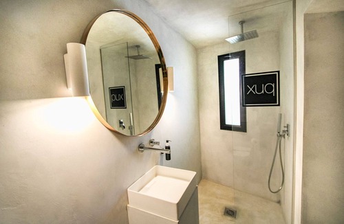 Jorquera Hotel | Cave Villa GROTTA (Cave Hotel Lomas de Ruvira)