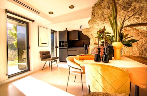 Jorquera Hotel | Cave Villa PIACORY (Cave Hotel Lomas de Ruvira)