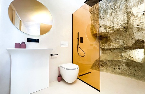 Jorquera Hotel | Cave Villa PIACORY (Cave Hotel Lomas de Ruvira)