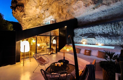 Jorquera Hotel | Cave Villa PIACORY (Cave Hotel Lomas de Ruvira)
