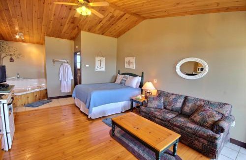 Green Gables Resort | Cavendish Bosom Buddies Cottage Resort